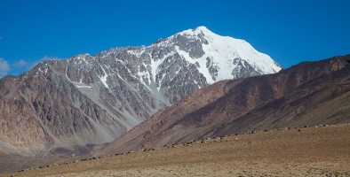 Utchkul valley