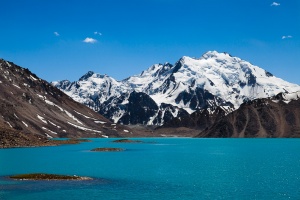 Zaroshkul Lake