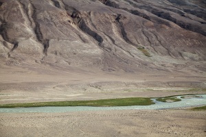 Kargush to Langar (Pamir valley)