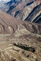 Kargush to Langar (Pamir valley)