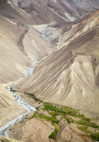 Kargush to Langar (Pamir valley)