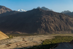 Kargush to Langar (Pamir valley)