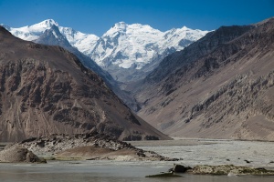 Wakhan between Zong and Vrang