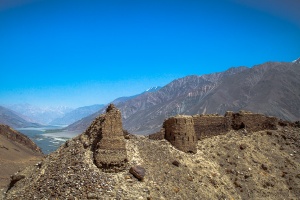 Yamchun fortress