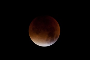 Moon eclipse