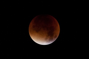 Moon eclipse