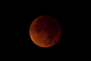 Moon eclipse