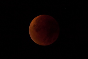 Moon eclipse