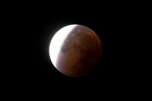 Moon eclipse