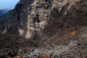 Caldera de Taburiente NP