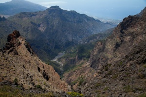 Caldera de Taburiente NP