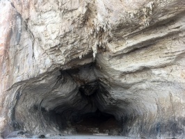 Cala Luna cave