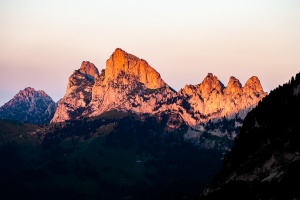 Dent de Savigny & les 3 Pucelles